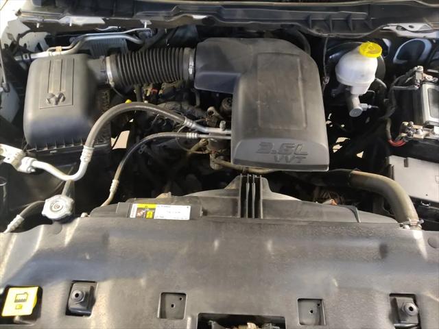 2022 Ram 1500 Classic Tradesman Quad Cab 4x2 64 Box