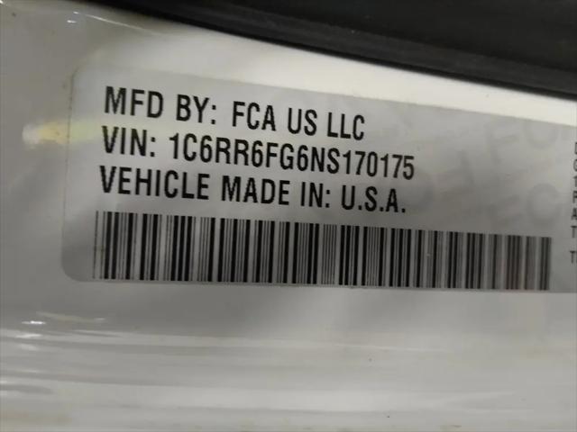2022 Ram 1500 Classic Tradesman Quad Cab 4x2 64 Box