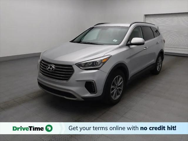 2019 Hyundai Santa Fe XL SE for sale in Stone Mountain, GA