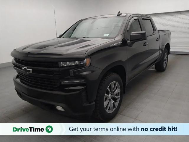 2019 Chevrolet Silverado 1500 RST for sale in Mobile, AL