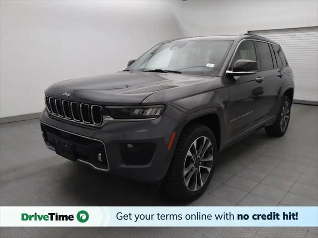 2022 Jeep Grand Cherokee Overland 4x2 for sale in Greensboro, NC