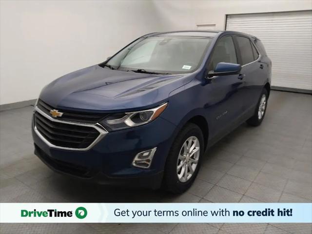 2021 Chevrolet Equinox AWD LT for sale in Greensboro, NC