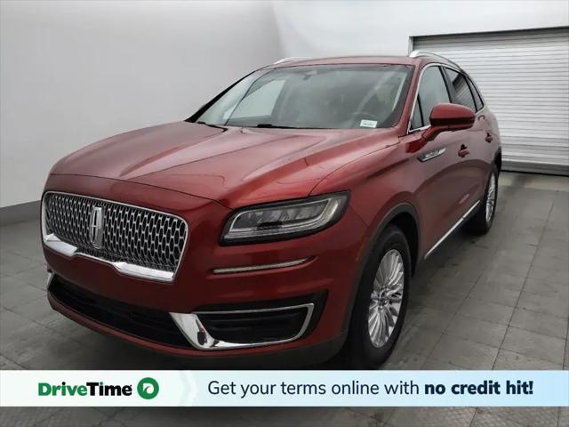 2020 Lincoln Nautilus Standard for sale in Clearwater, FL