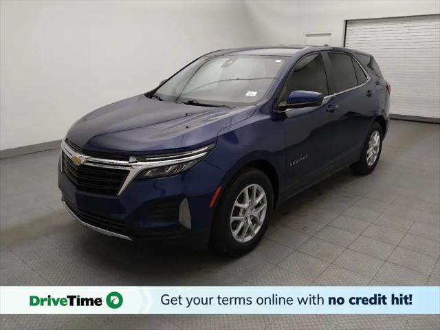 2022 Chevrolet Equinox FWD LT for sale in Savannah, GA