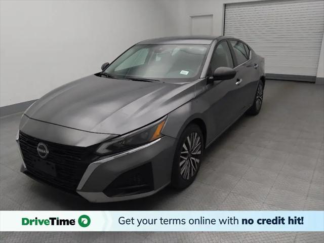 2024 Nissan Altima SV FWD for sale in SPRINGFIELD, MO