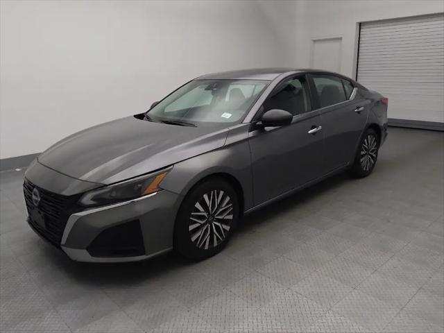2024 Nissan Altima SV FWD