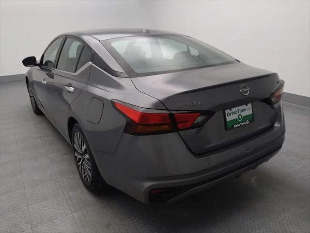 2024 Nissan Altima SV FWD