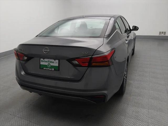 2024 Nissan Altima SV FWD