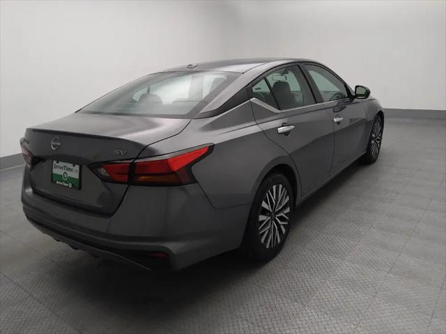 2024 Nissan Altima SV FWD