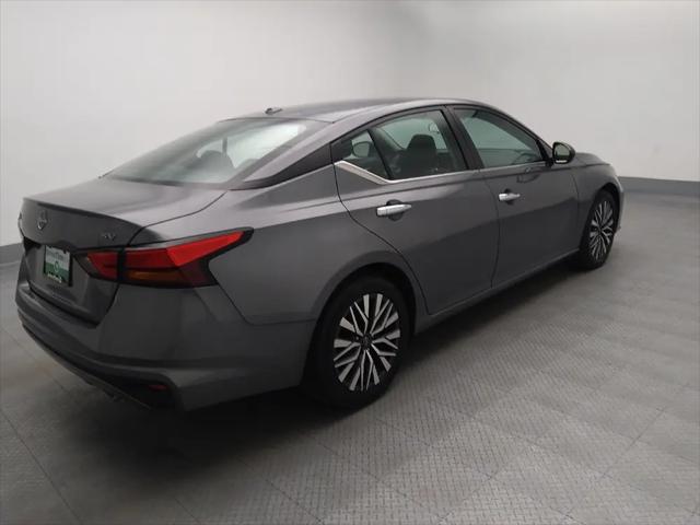 2024 Nissan Altima SV FWD
