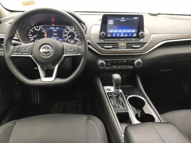 2024 Nissan Altima SV FWD