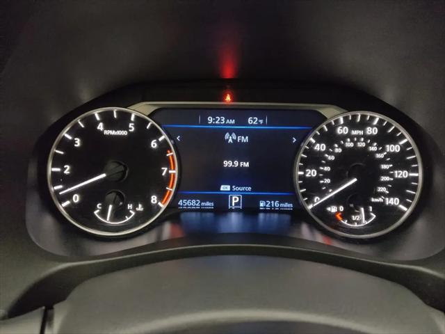 2024 Nissan Altima SV FWD