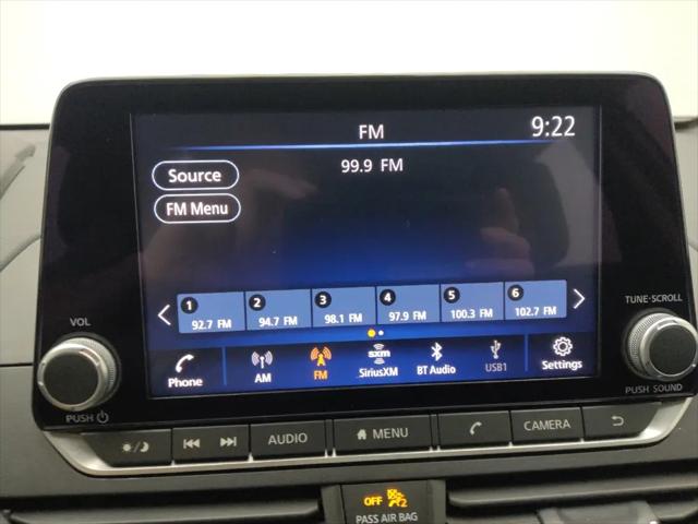 2024 Nissan Altima SV FWD