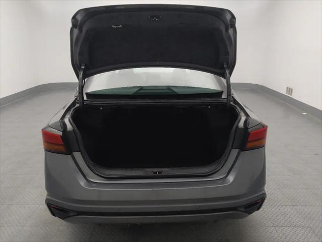2024 Nissan Altima SV FWD