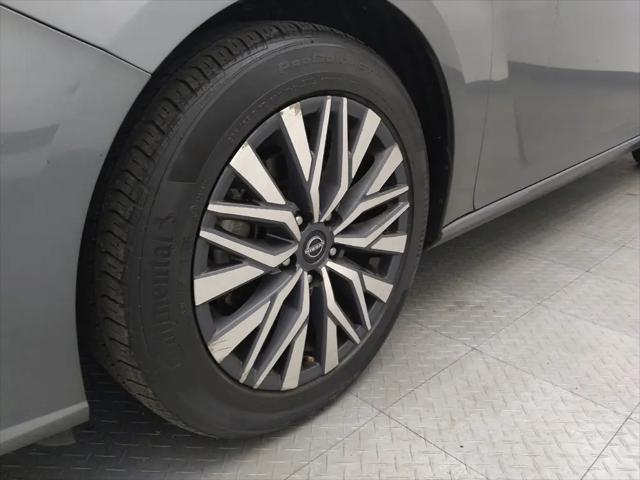 2024 Nissan Altima SV FWD