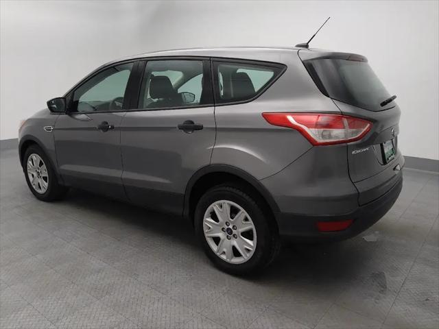 2014 Ford Escape S