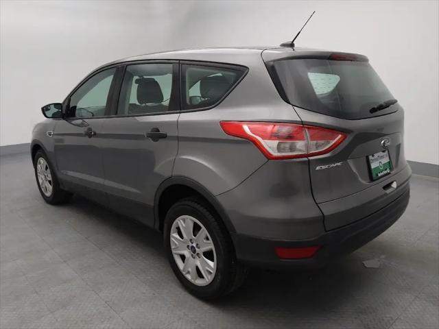 2014 Ford Escape S