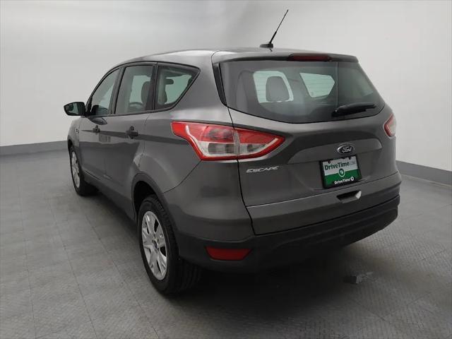 2014 Ford Escape S