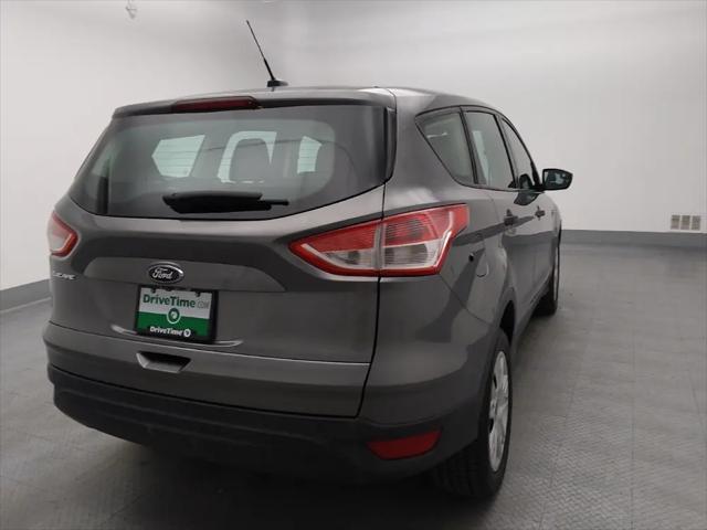 2014 Ford Escape S