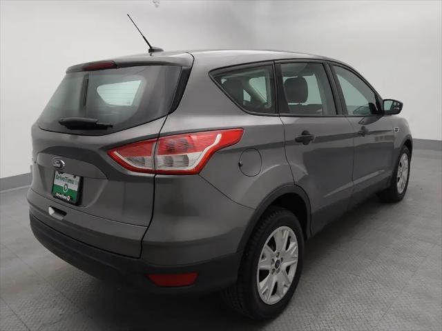 2014 Ford Escape S