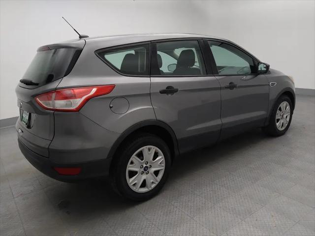 2014 Ford Escape S