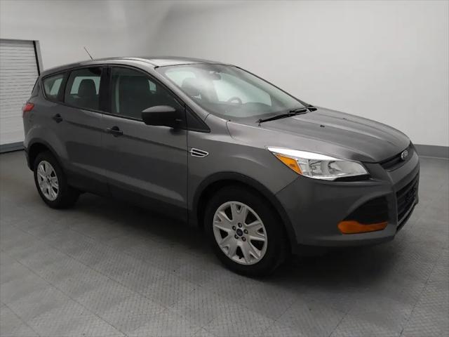 2014 Ford Escape S