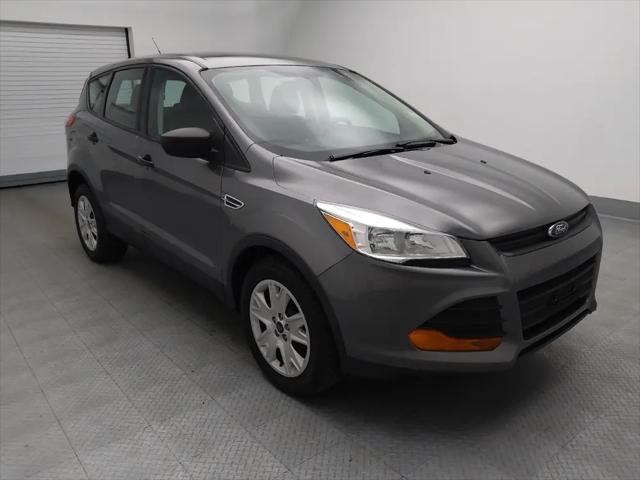2014 Ford Escape S
