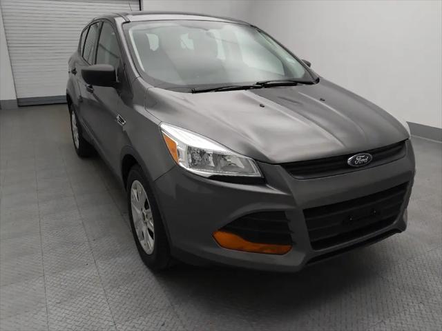 2014 Ford Escape S