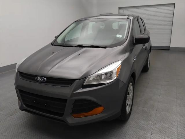 2014 Ford Escape S
