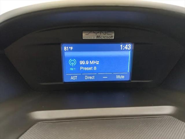 2014 Ford Escape S