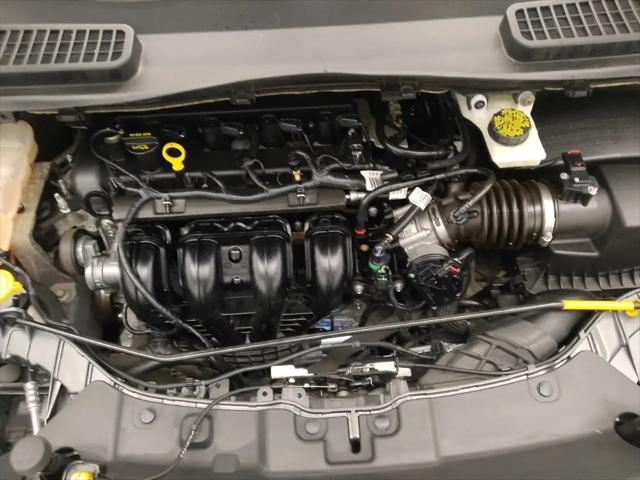 2014 Ford Escape S