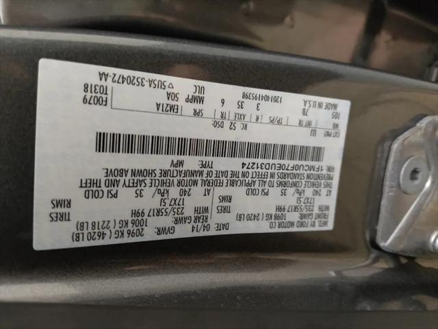 2014 Ford Escape S