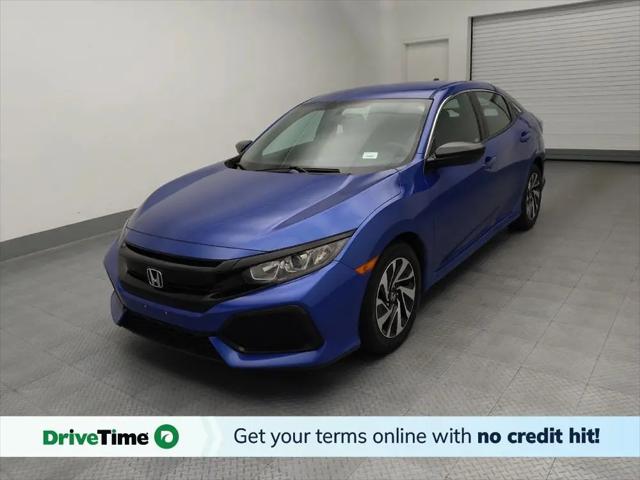 2018 Honda Civic LX for sale in SPRINGFIELD, MO