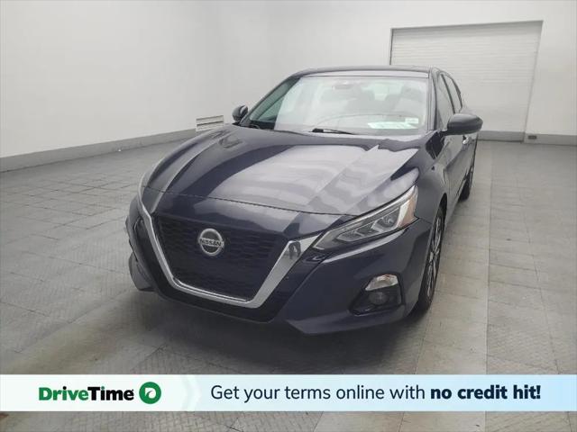 2019 Nissan Altima 2.5 SV for sale in Pelham, AL
