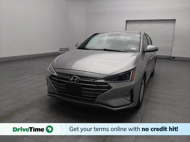 2020 Hyundai Elantra SE for sale in Pelham, AL