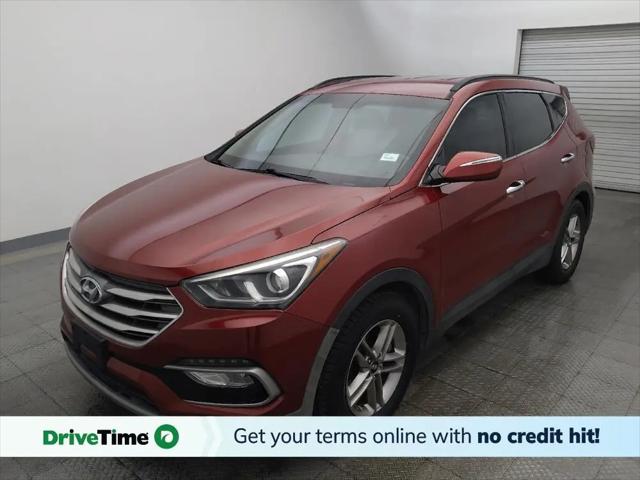 2018 Hyundai Santa Fe Sport 2.4L for sale in Temple, TX