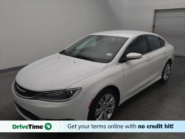 2016 Chrysler 200 Limited for sale in Temple, TX