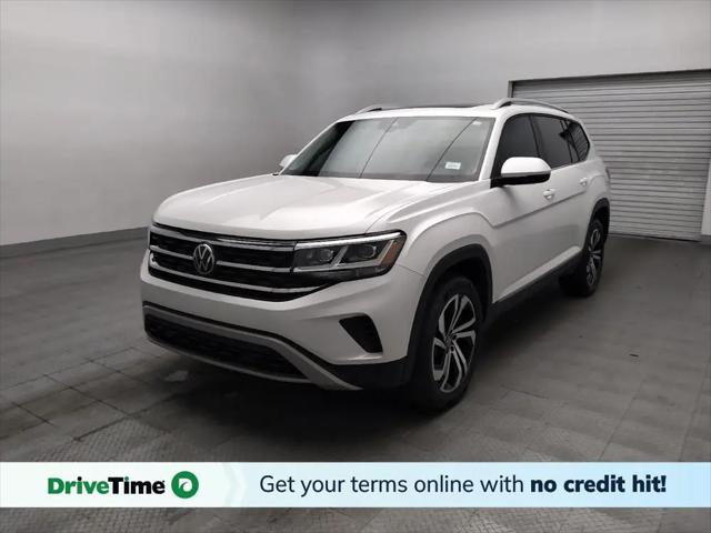 2022 Volkswagen Atlas 2.0T SEL for sale in Dallas, TX