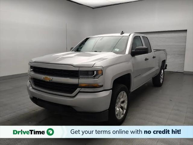 2019 Chevrolet Silverado 1500 LD Silverado Custom for sale in Dallas, TX