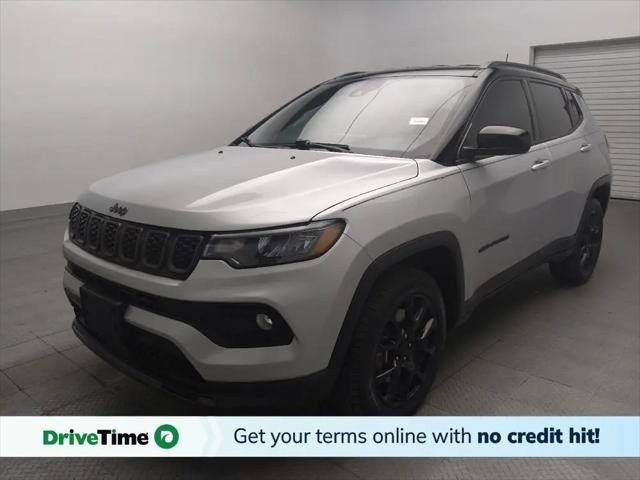 2024 Jeep Compass Latitude 4x4 for sale in Dallas, TX