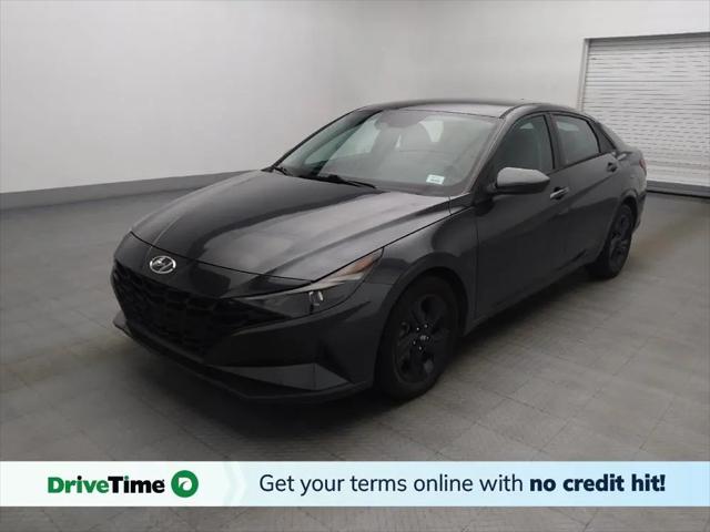 2021 Hyundai Elantra SEL for sale in Albany, GA