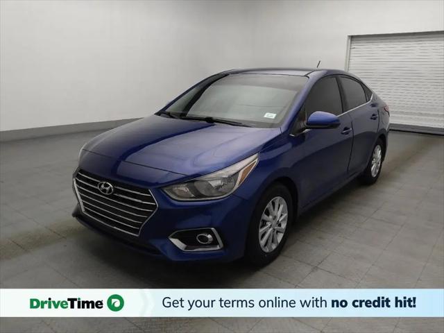 2020 Hyundai Accent SEL for sale in Albany, GA