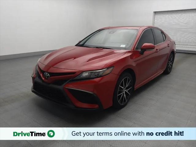 2021 Toyota Camry SE for sale in Albany, GA