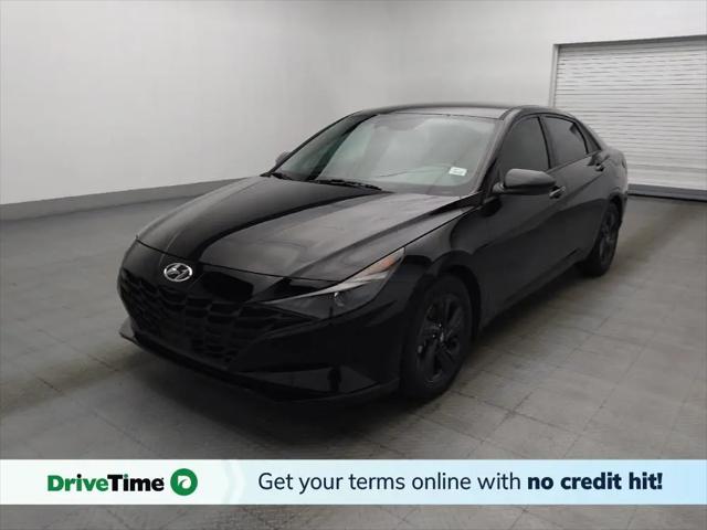 2022 Hyundai Elantra SEL for sale in Albany, GA