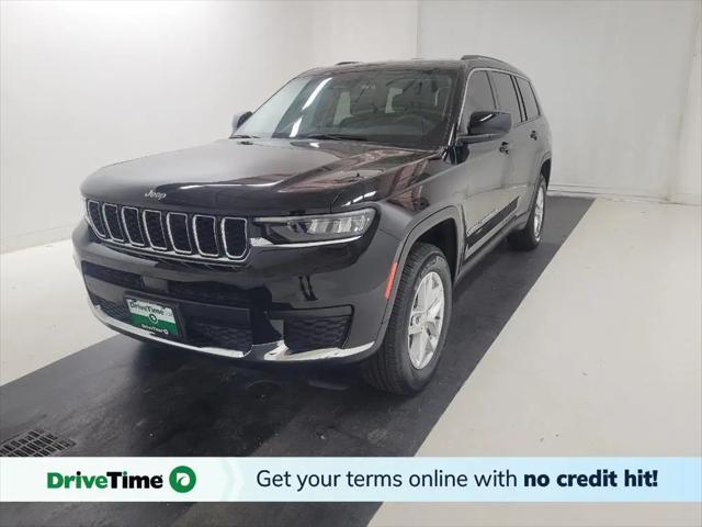 2023 Jeep Grand Cherokee L Laredo 4x4 for sale in TOPEKA, KS