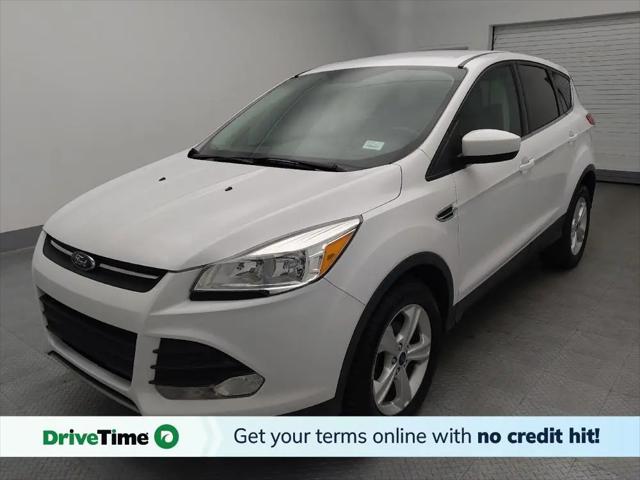 2015 Ford Escape SE for sale in TOPEKA, KS