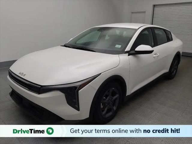 2025 Kia K4 LXS for sale in TOPEKA, KS
