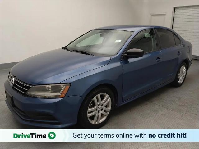 2018 Volkswagen Jetta 1.4T S for sale in TOPEKA, KS