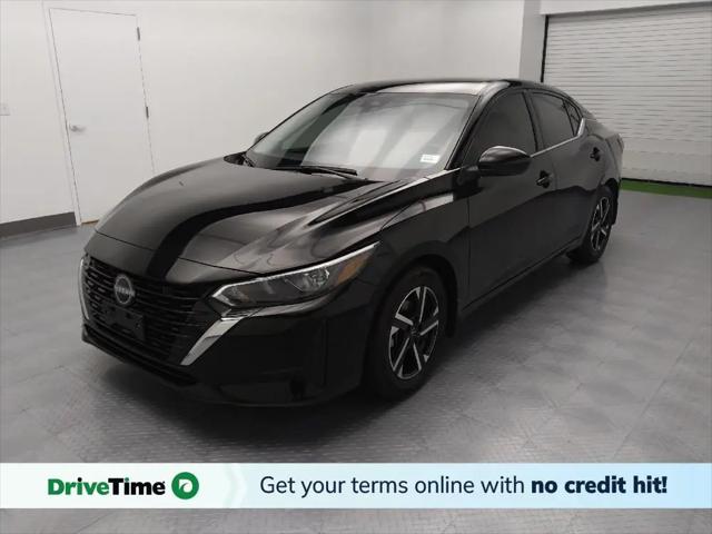 2025 Nissan Sentra SV for sale in LEXINGTON, KY