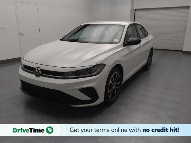 2025 Volkswagen Jetta 1.5T Sport for sale in LEXINGTON, KY